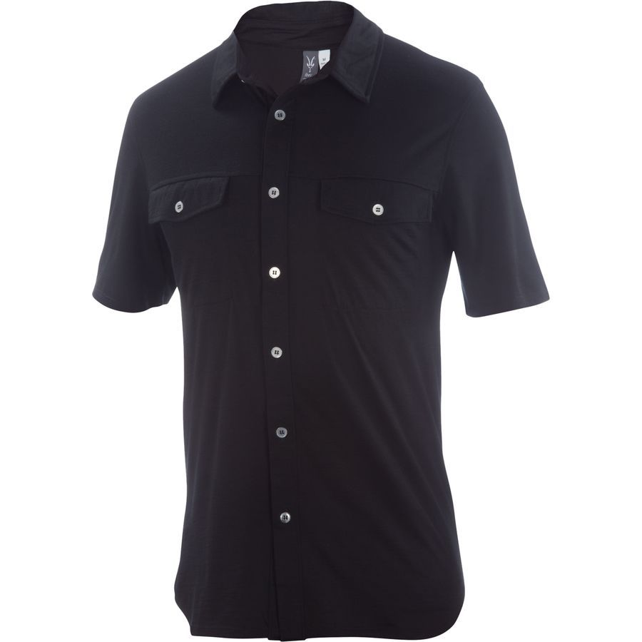 Ibex All In Shirt - Mens