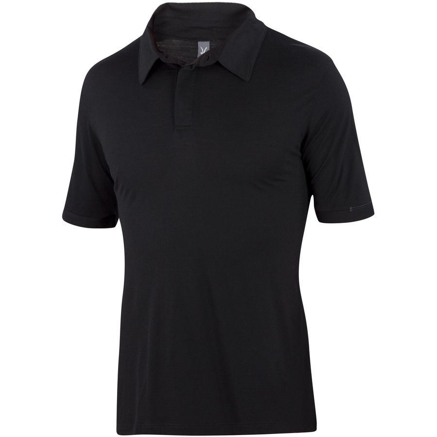 Ibex Essential Polo Shirt - Mens