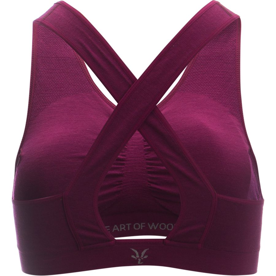 Ibex Balance Criss Cross Bra Women's