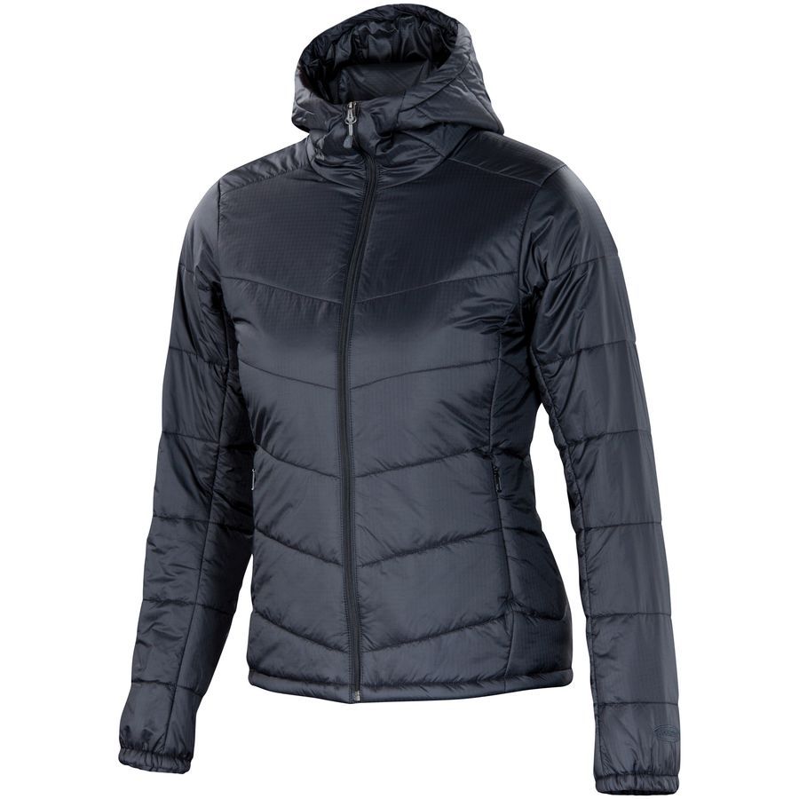 Ibex Wool Aire Hooded Insulated Jacket Women's Clothing