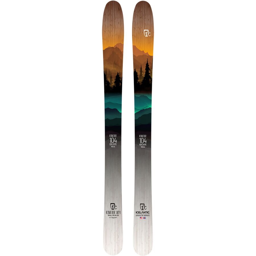 Riveter 104 Ski - 2022 - Women's