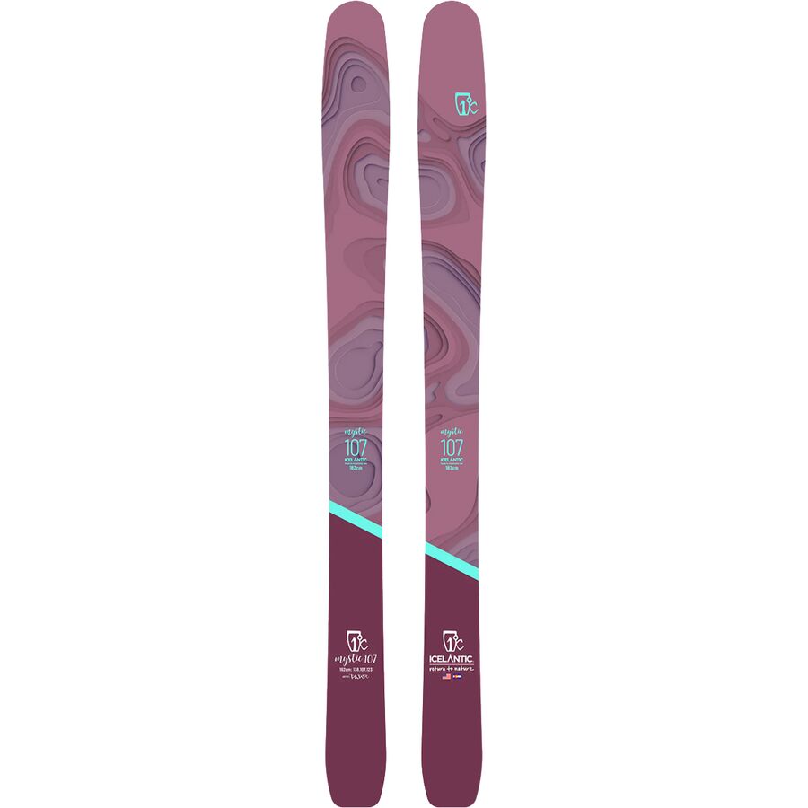 Mystic 107 Ski - 2023 - Women's
