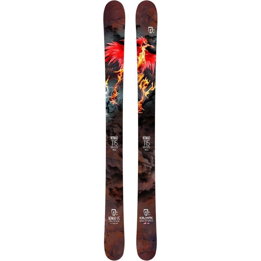 Nomad 115 Ski - 2023