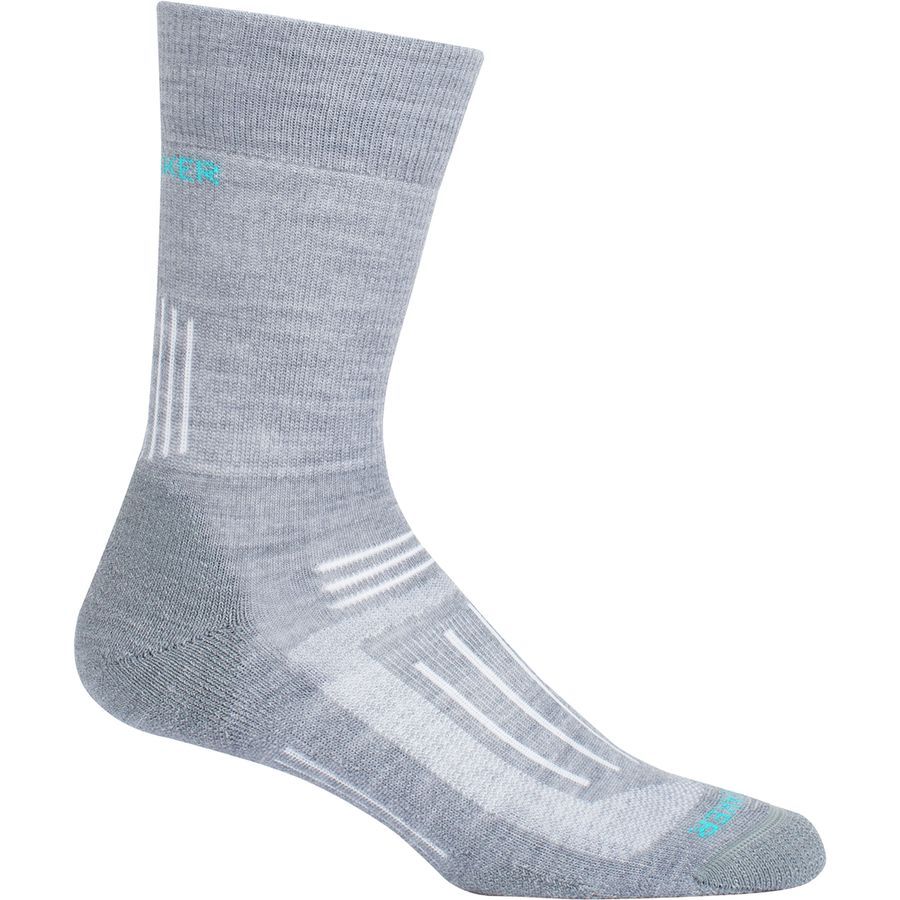 Icebreaker Hike Lite Crew Sock Women's