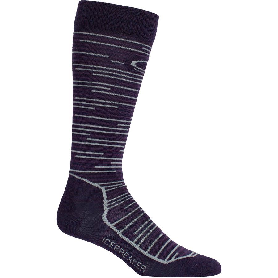 Icebreaker Ski+ Ultralight Over The Calf Sock Women's