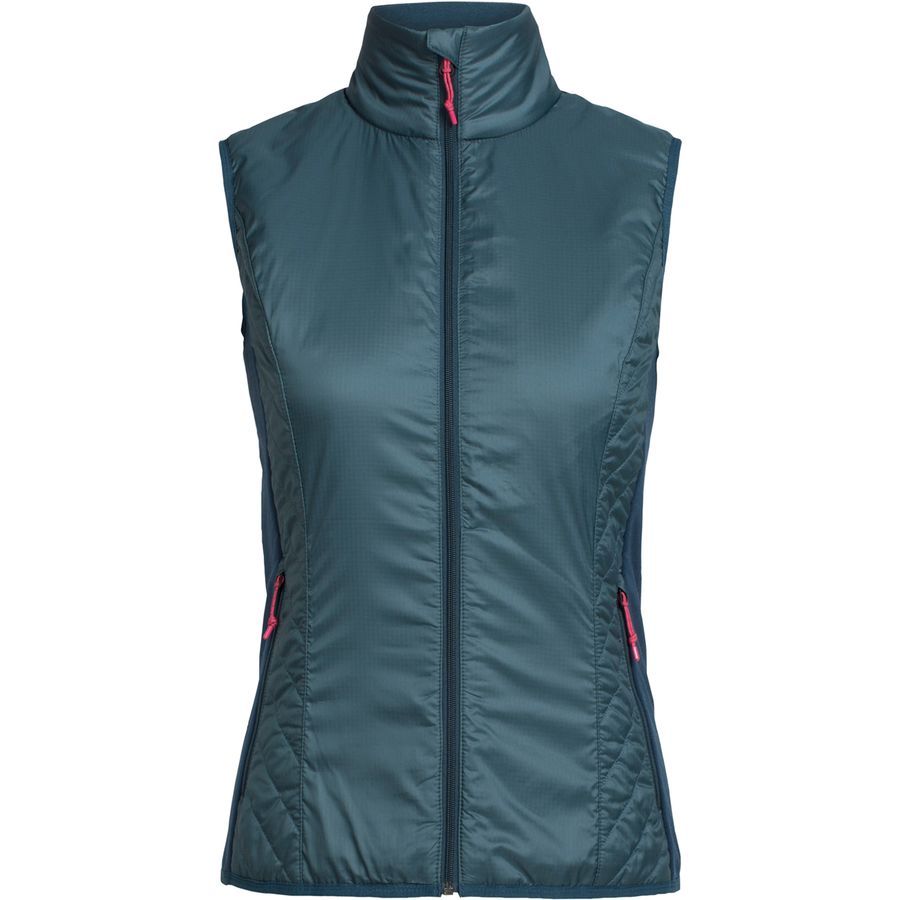 Icebreaker Helix Vest - Womens