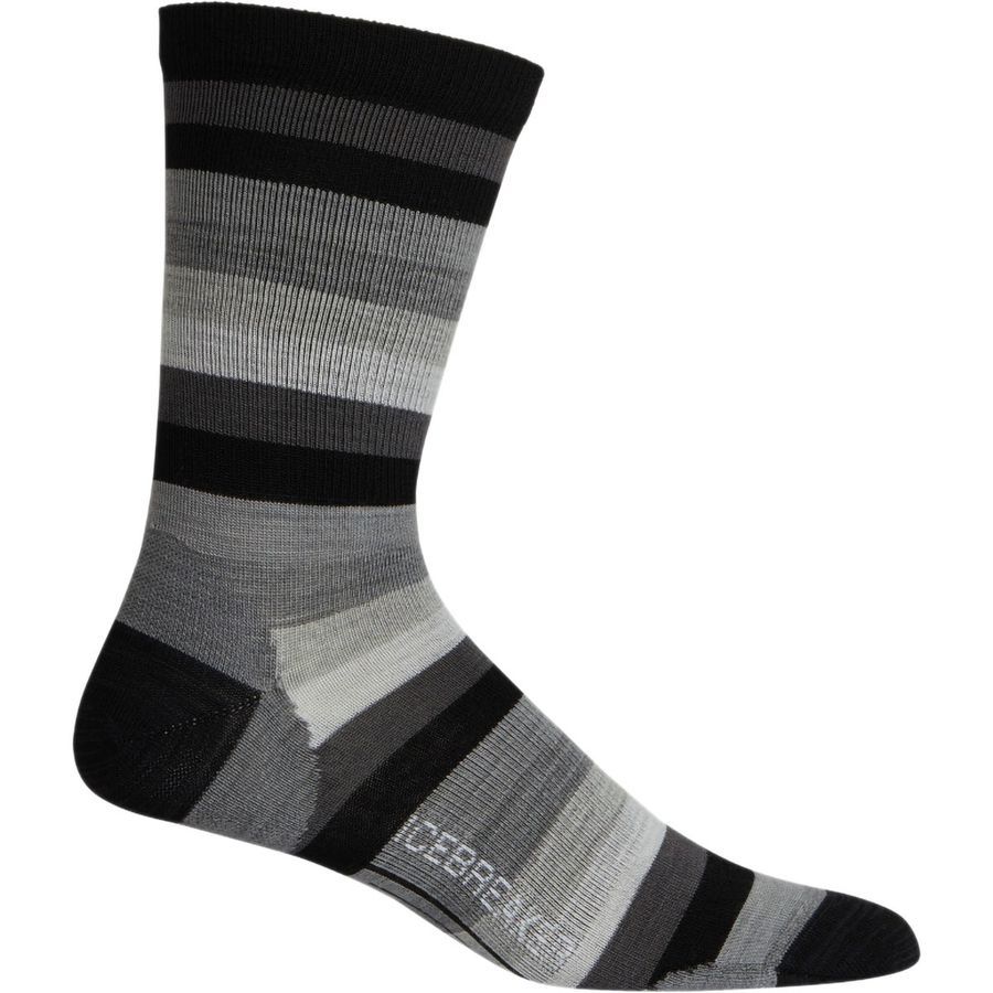 Icebreaker Lifestyle Ultralight Crew Sock Men's