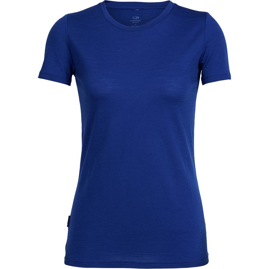 Icebreaker Tech Lite T-Shirt - Women's | Backcountry.com