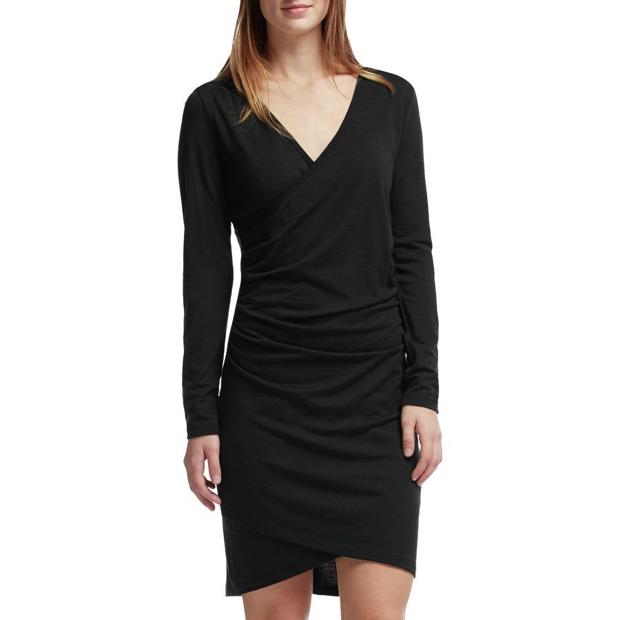 Icebreaker Aria Dress Women's Clothing