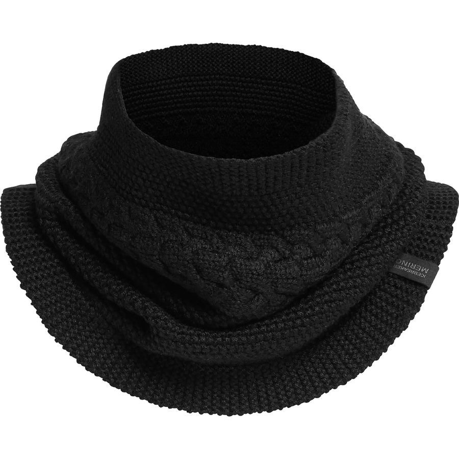 Icebreaker Boreal Neck Gaiter Accessories