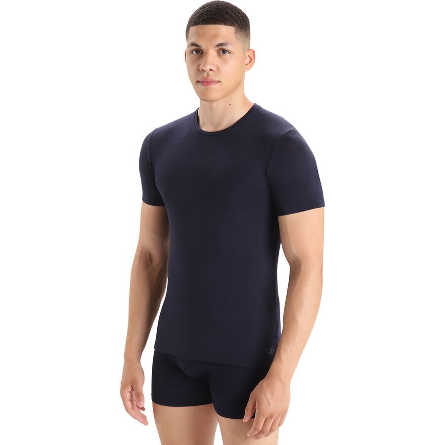 Icebreaker Merino Mens Aero Tank for Running /& Biking Merino Wool