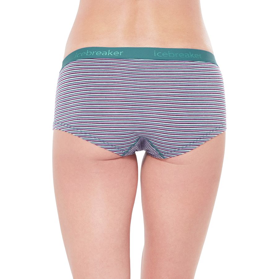 icebreaker women's sprite hot pants