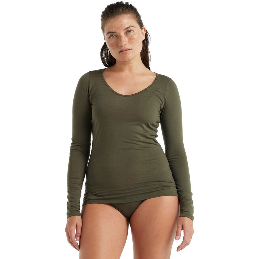 Siren Sweetheart Long-Sleeve Top - Women's