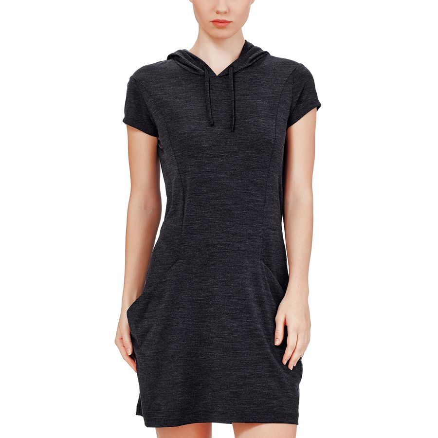 Icebreaker Yanni Hooded Dress Women's