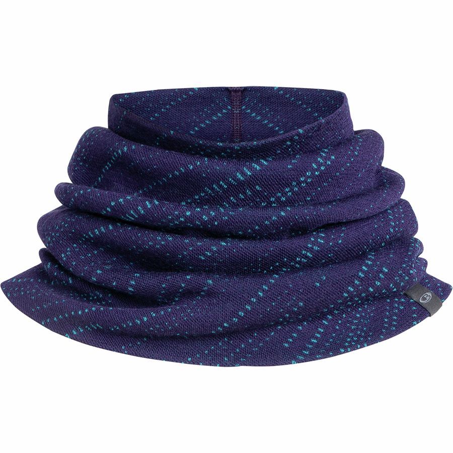 Icebreaker Apex Chute Neck Gaiter