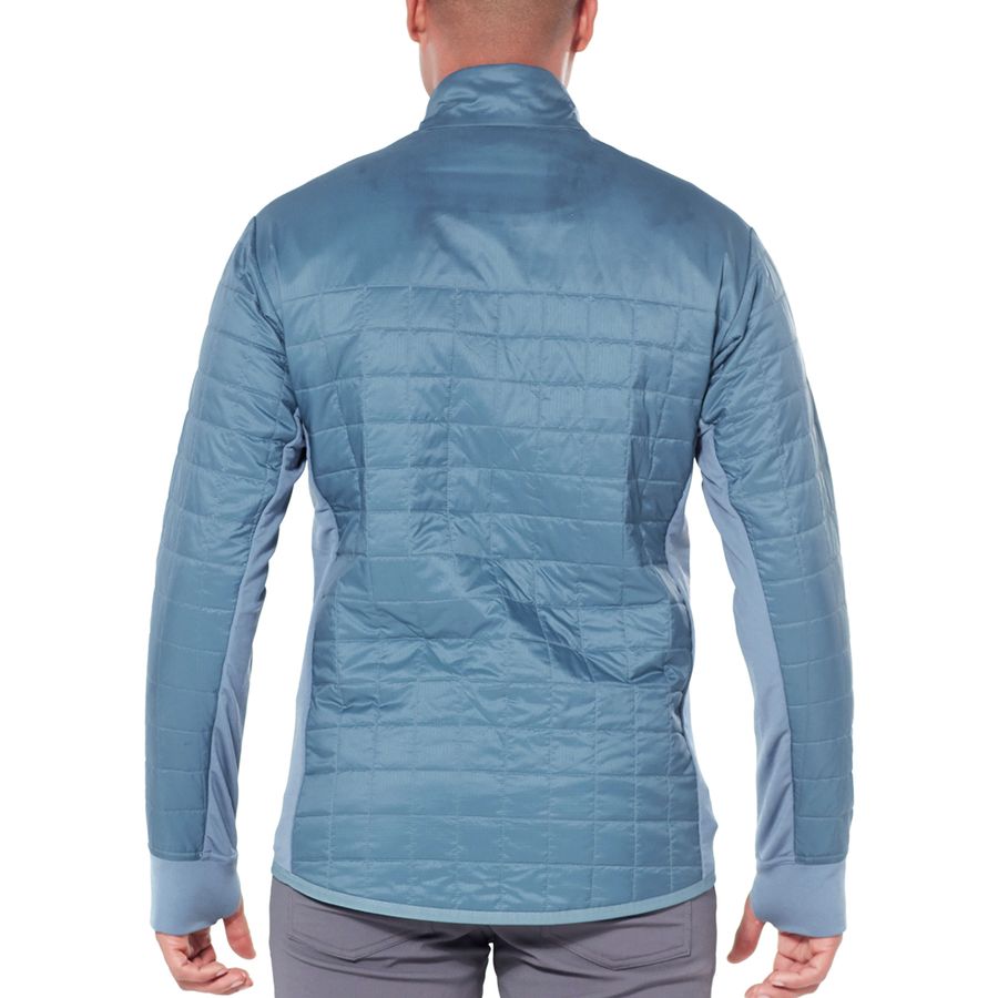 Icebreaker Helix MerinoLoft Jacket - Men's | Backcountry.com