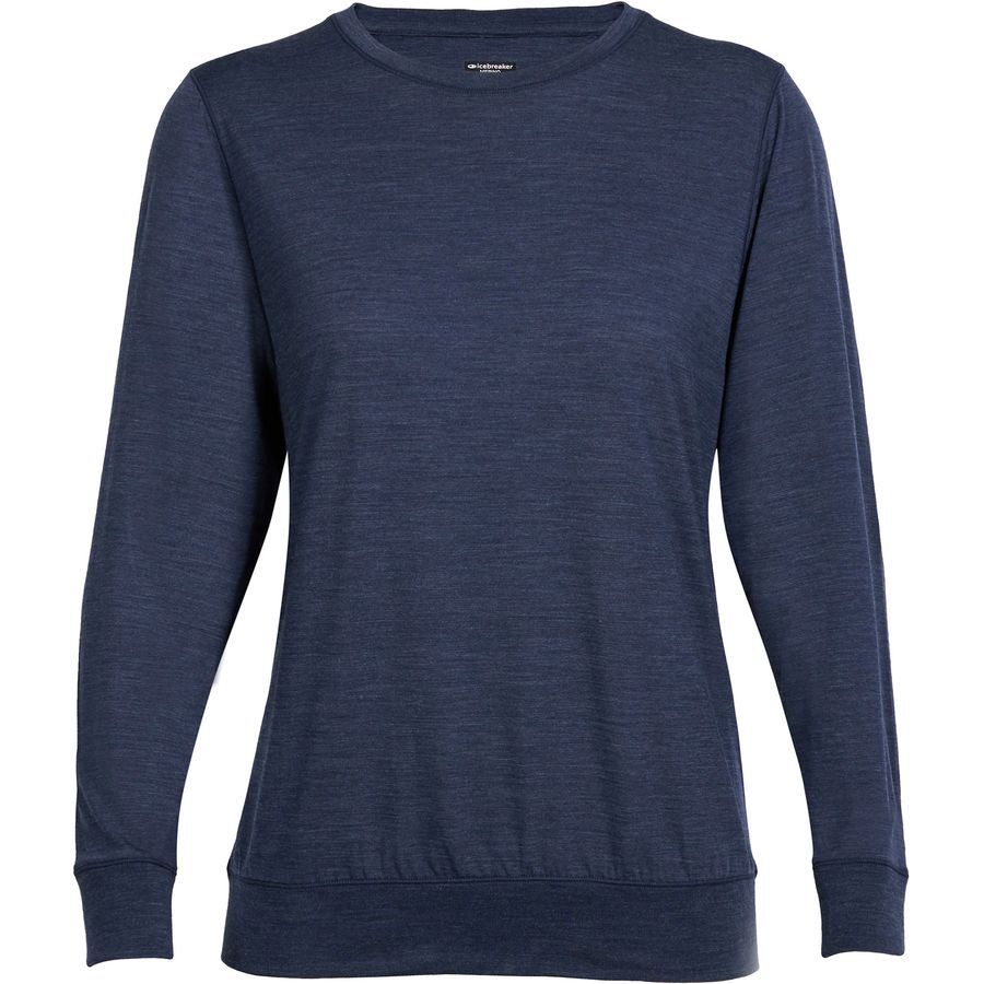 Icebreaker Mira Long-Sleeve Shirt - Womens