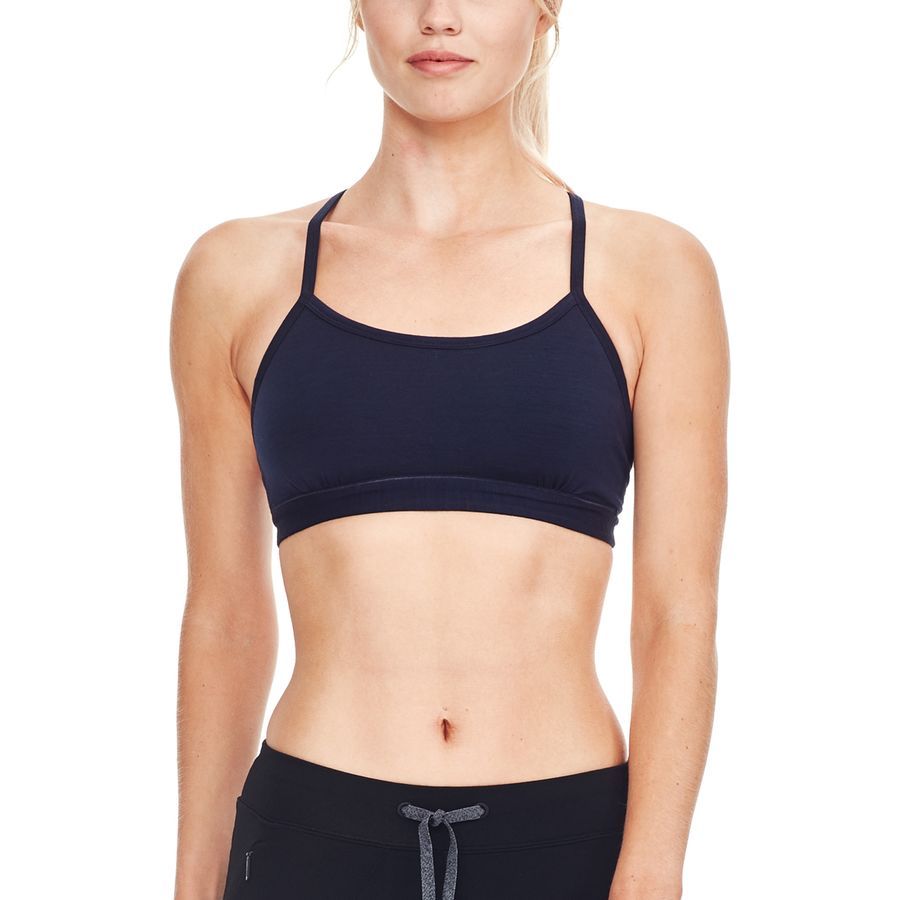 Icebreaker Tiki Bra - Womens