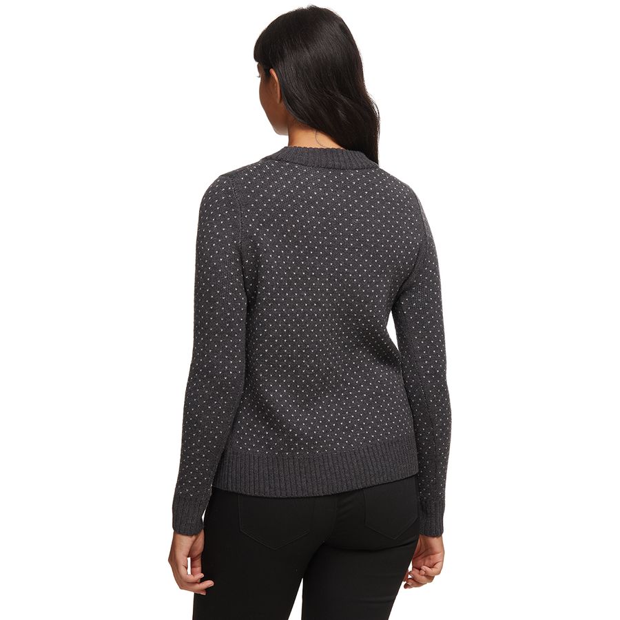 women's waypoint crewe sweater