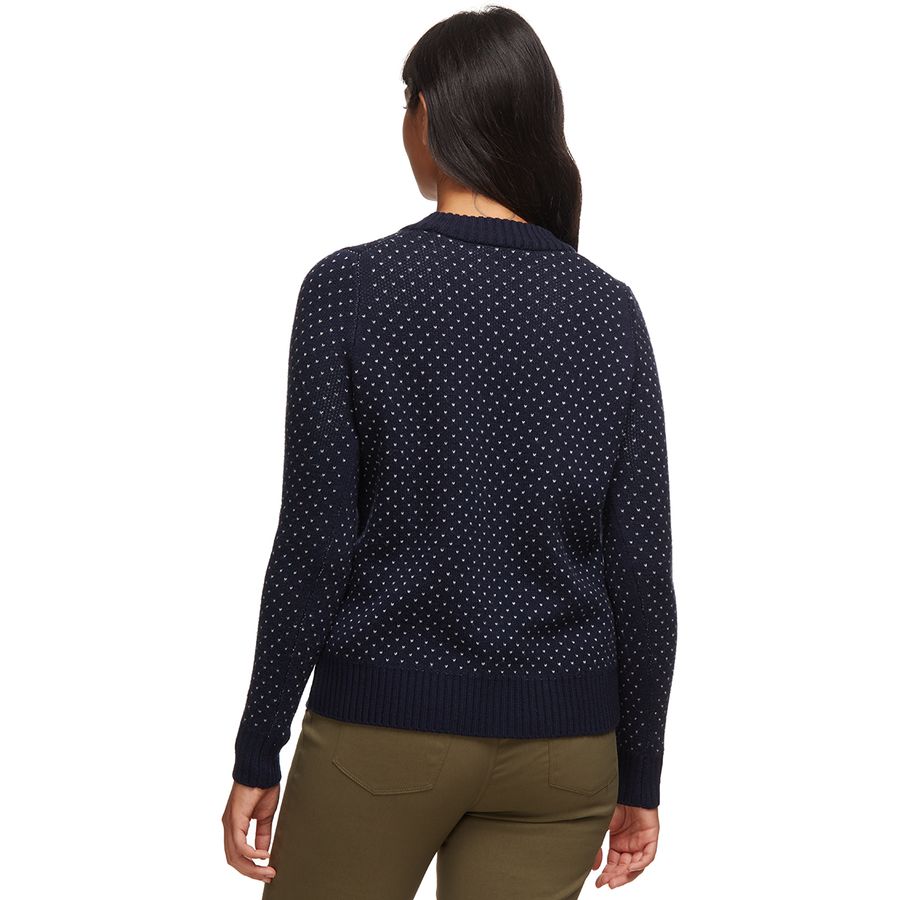 waypoint crewe sweater