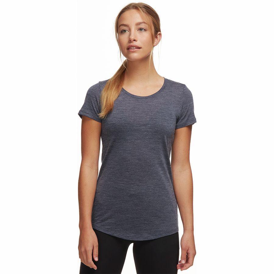 Femme Icebreaker Sphere SS Scoop T-Shirt