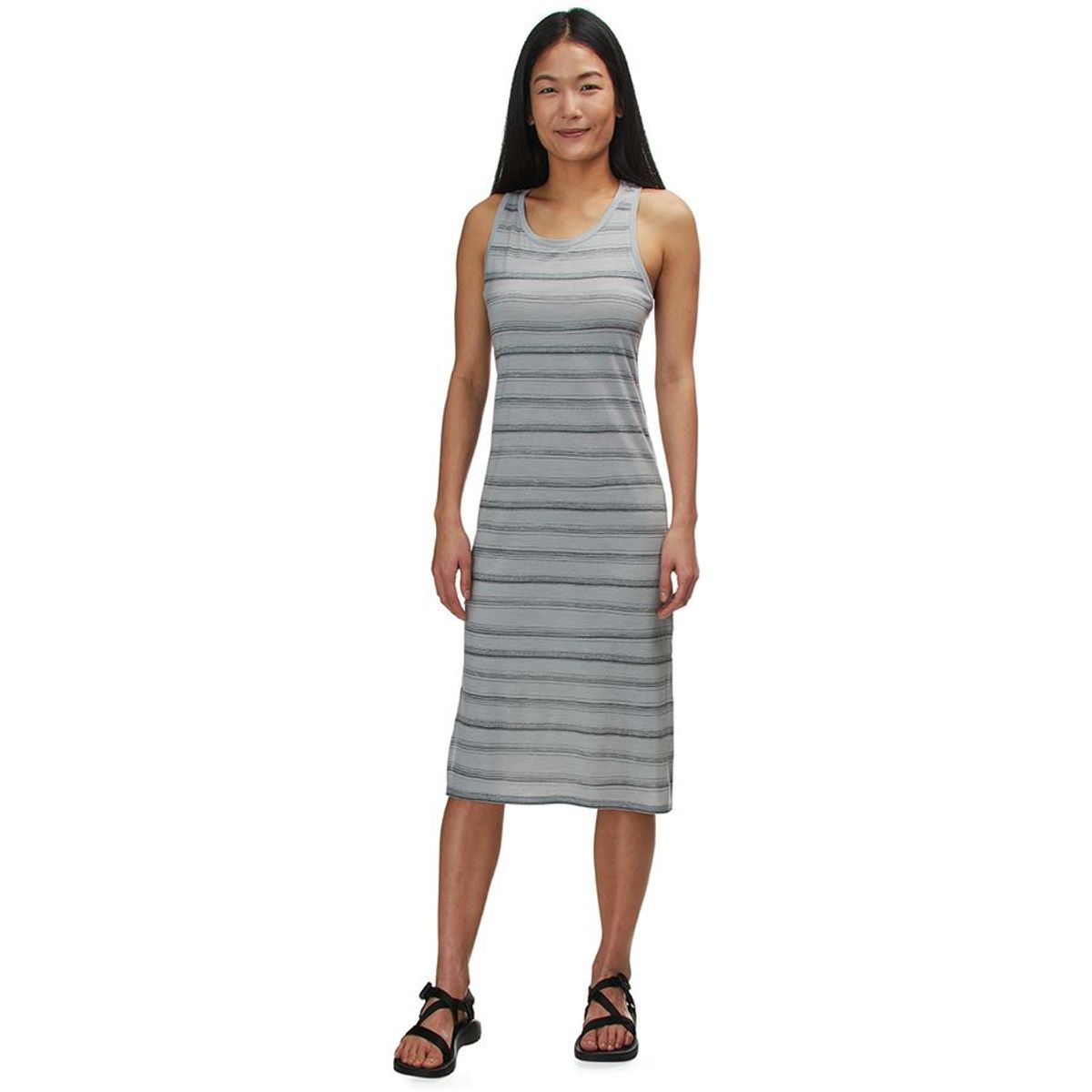 Icebreaker Yanni Tank Midi Dress - Women's - Clothing