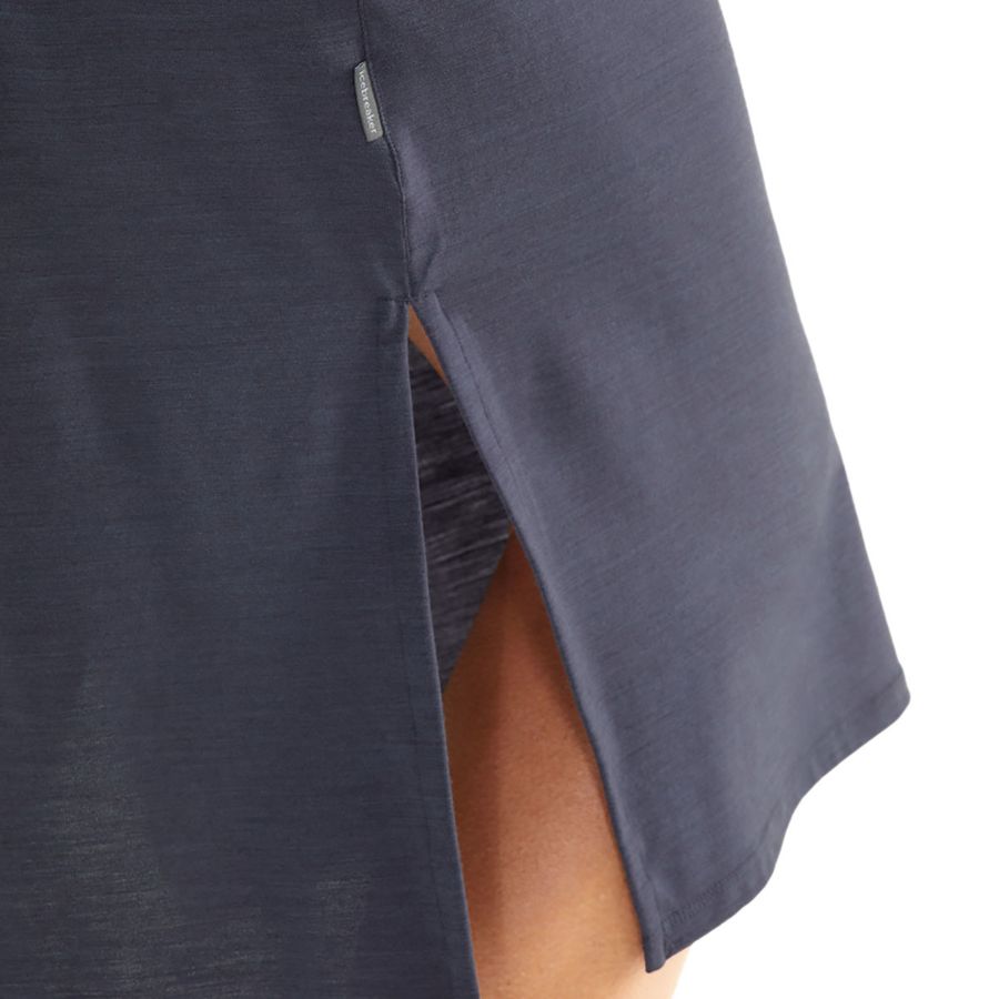 Icebreaker Yanni Tank Midi Dress Women's