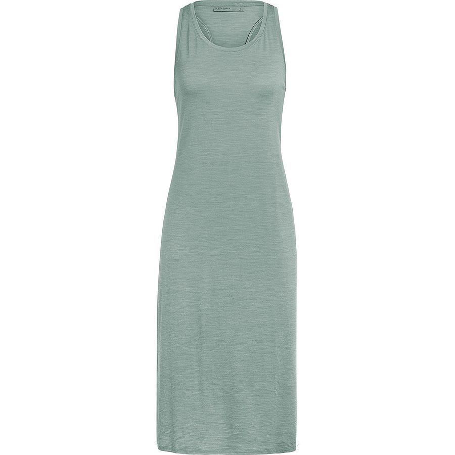 Icebreaker Yanni Tank Midi Dress Women's
