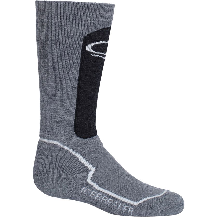Icebreaker Snow Mid Over The Calf Sock Boys'