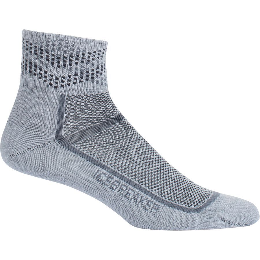 Icebreaker Multisport Ultralite Mini Sock Men's
