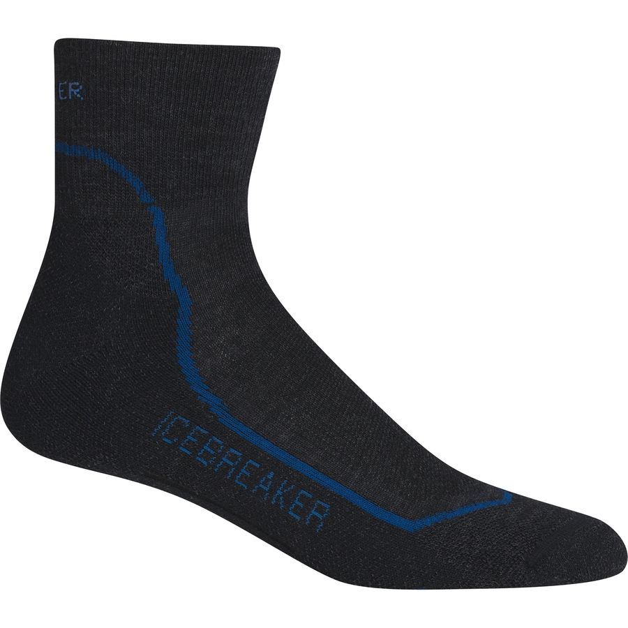 Icebreaker Hike+ Lite Anatomical Mini Crew Sock