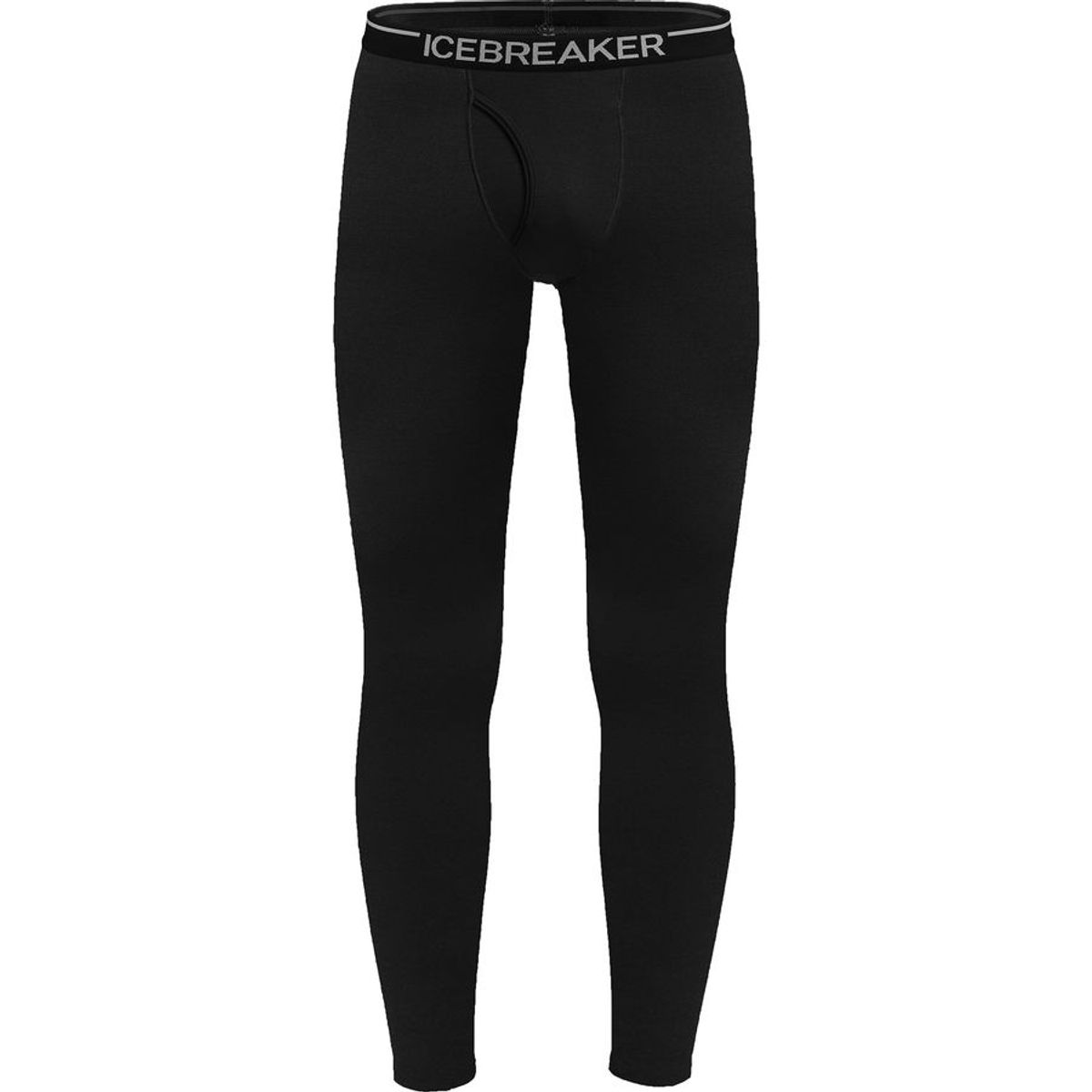 Merino Icebreaker Men's Base Layer Pants, Temperature Control 260 Zone  Leggings