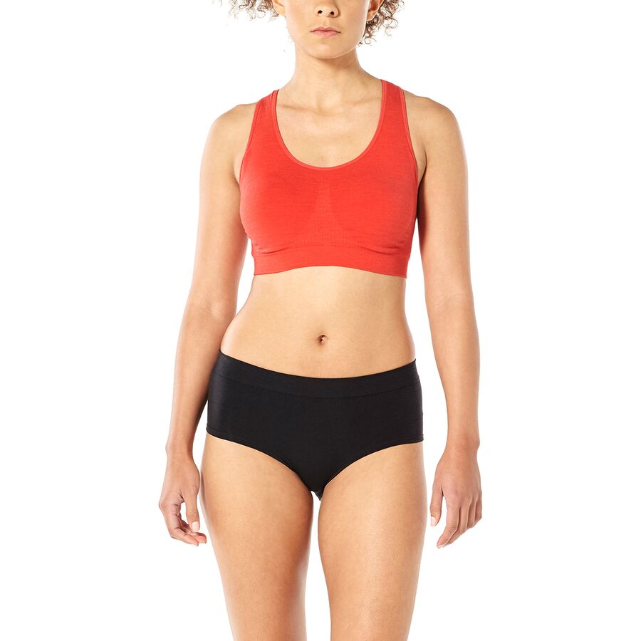 Anatomica Seamless Sport Hipkini Underwear - Women's