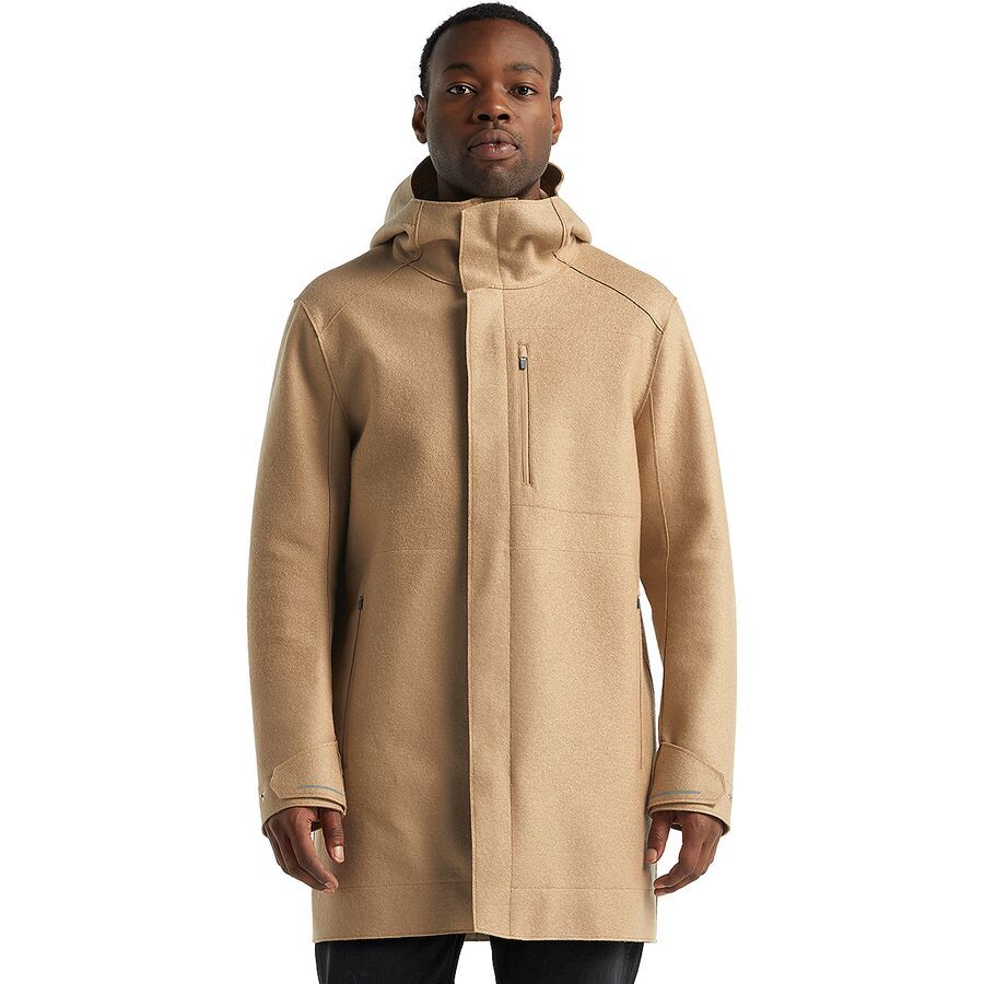 Ainsworth Hooded Jacket - Men's