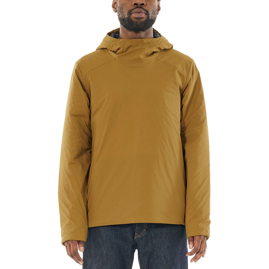 Westerly Long-Sleeve Hooded Pullover - Men's
