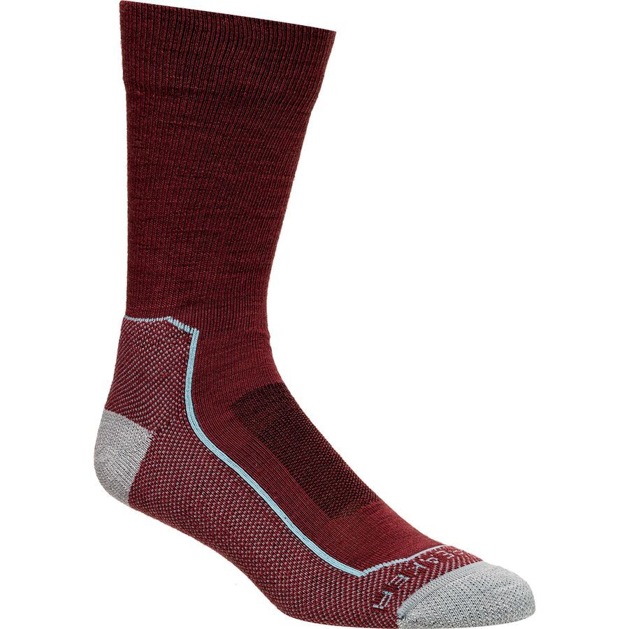 Hike+ Light Crew Sock