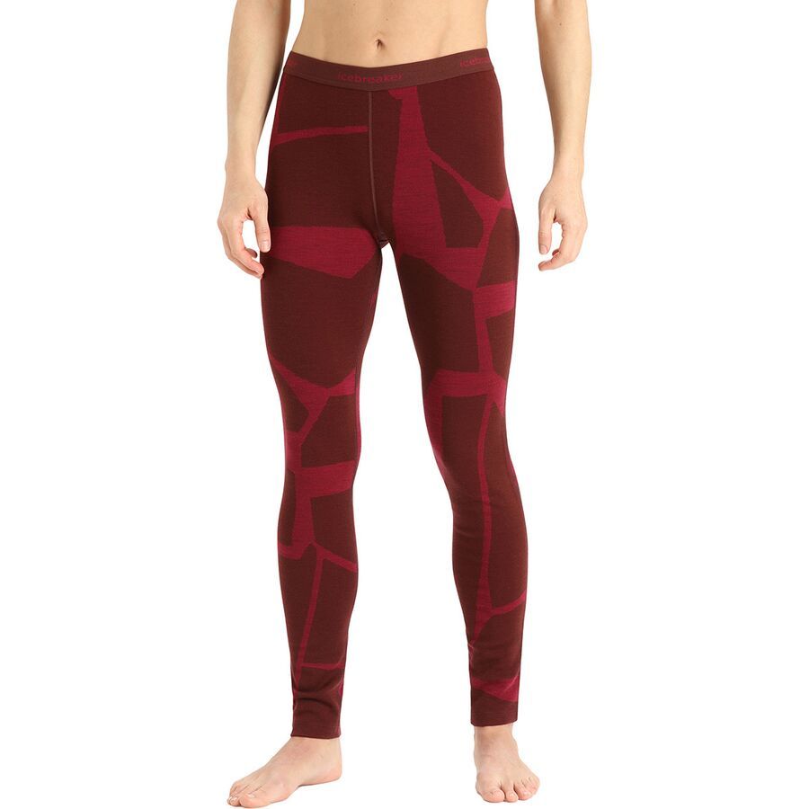 250 Vertex Fractured Landscapes Legging - Women's