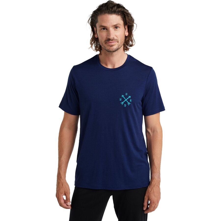 Tech Lite II Nonetwork Short-Sleeve T-Shirt - Men's