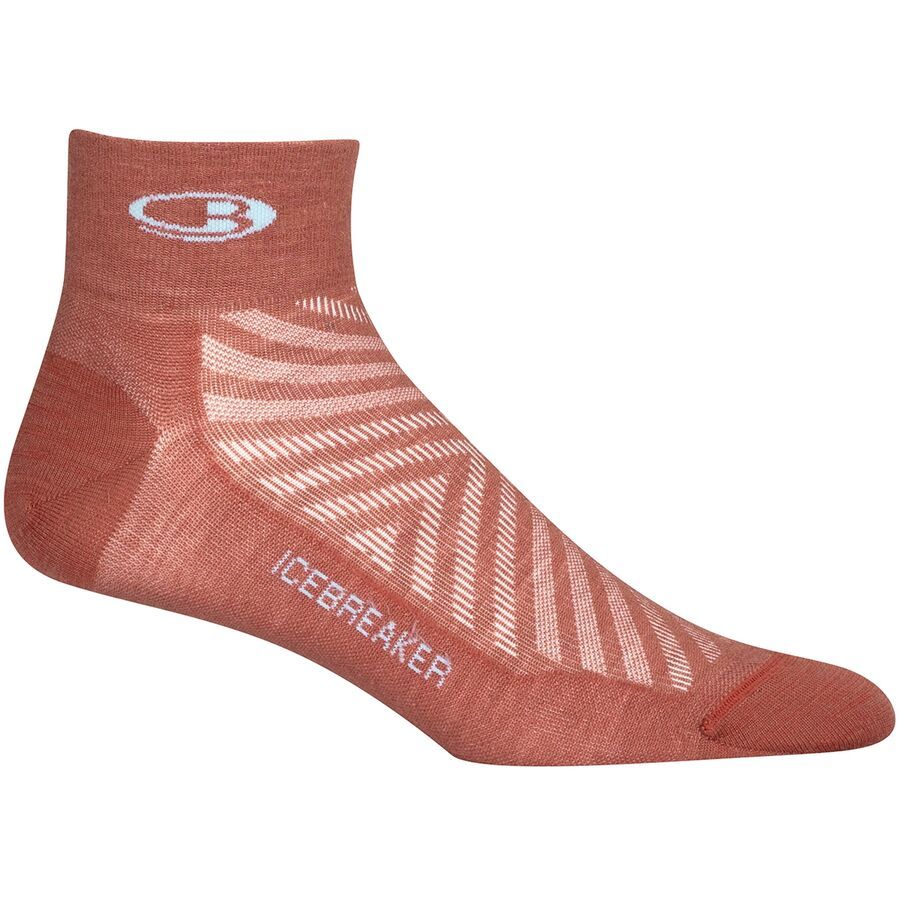Run+ Ultralight Mini Sock - Men's