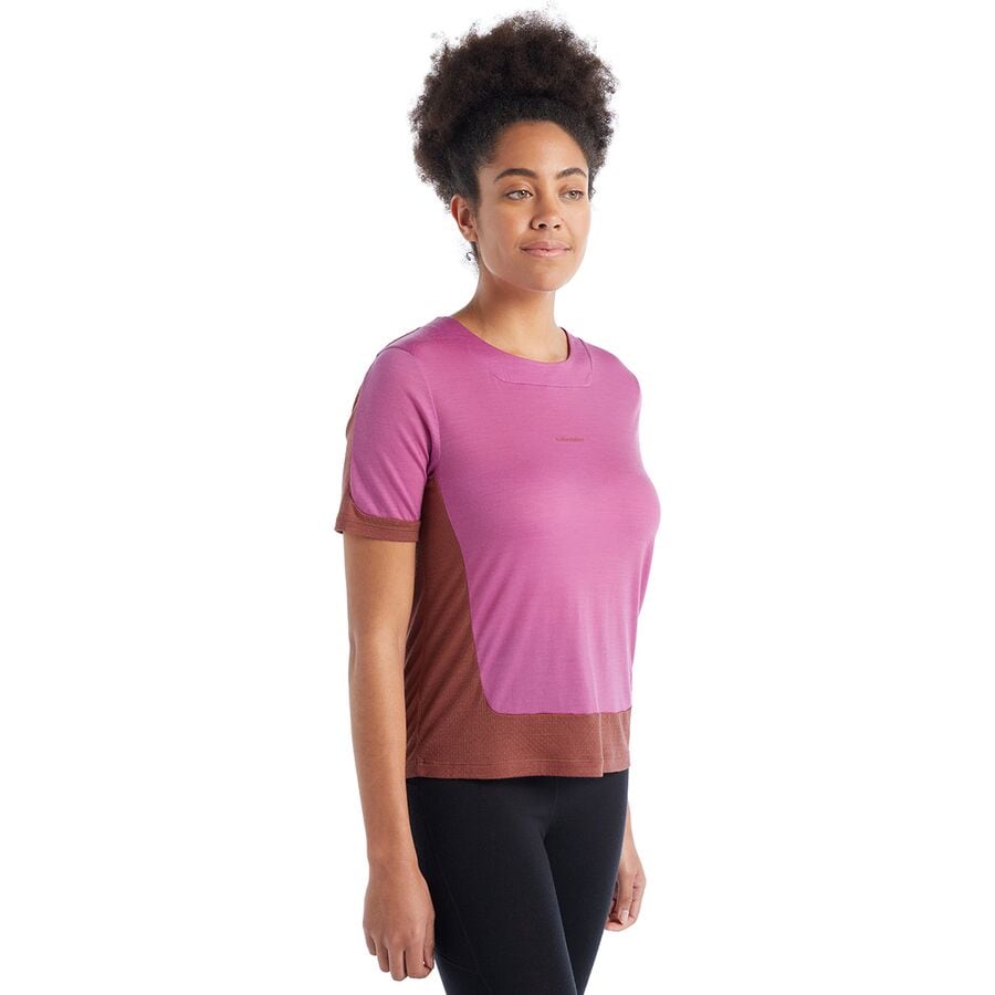 ZoneKnit Merino Short-Sleeve T-Shirt - Women's