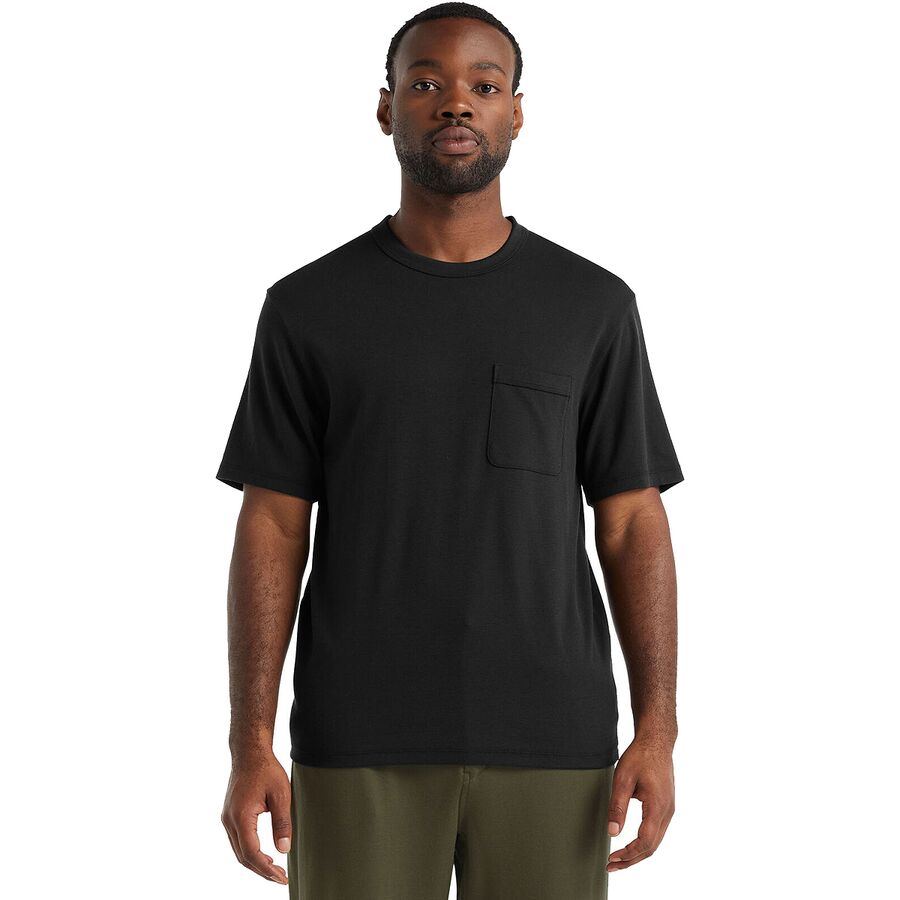 Granary Short-Sleeve Pocket T-Shirt - Men's