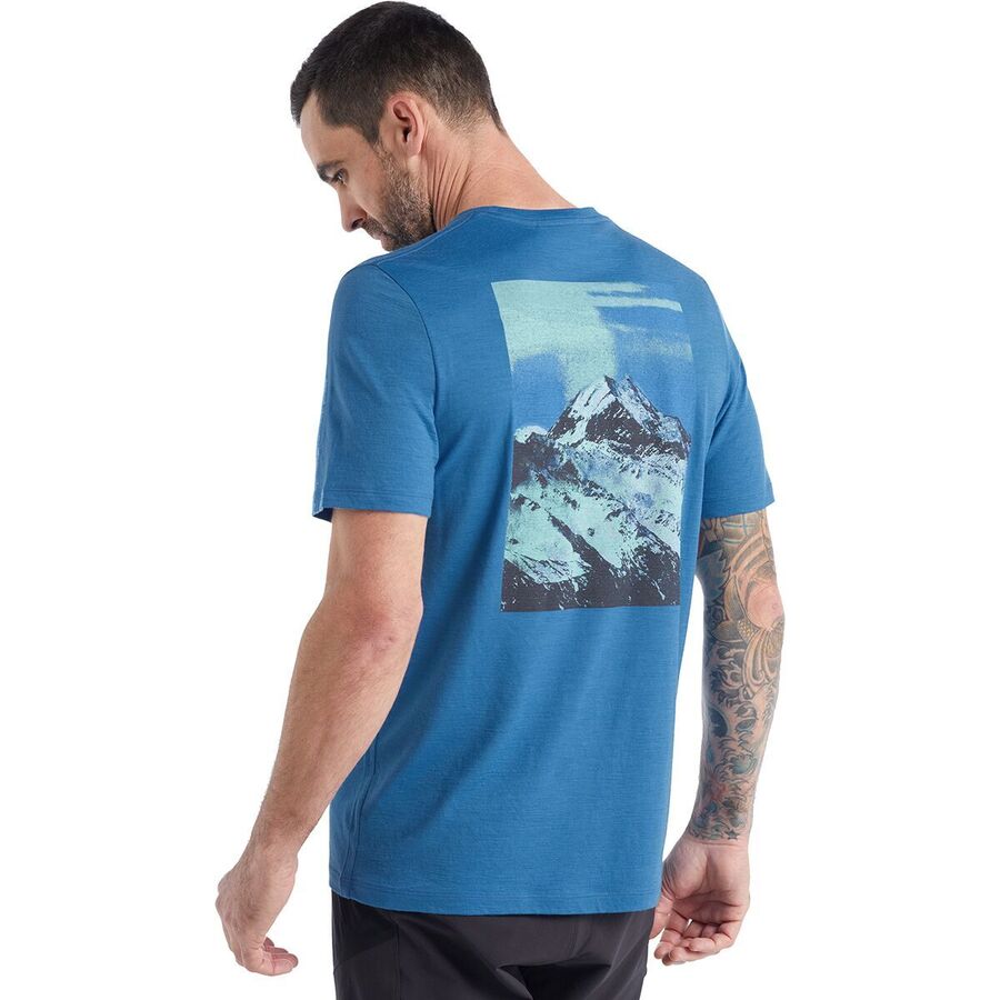 Tech Lite II South Alp Short-Sleeve T-Shirt - Men's