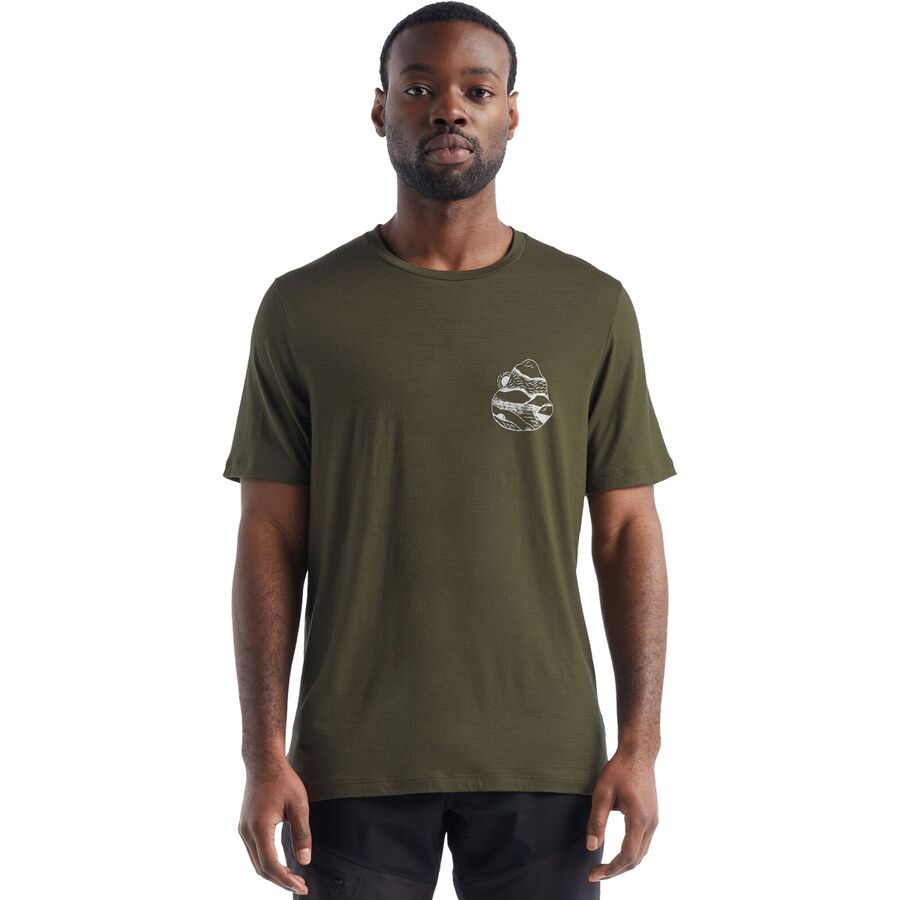 Tech Lite II Sunrise Ridge Short-Sleeve T-Shirt - Men's