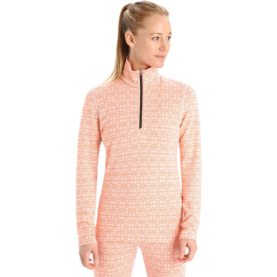 250 Vertex 1/2-Zip Alpine Geo Top - Women's