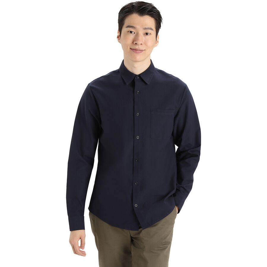 Berlin Long-Sleeve Shirt - Men's