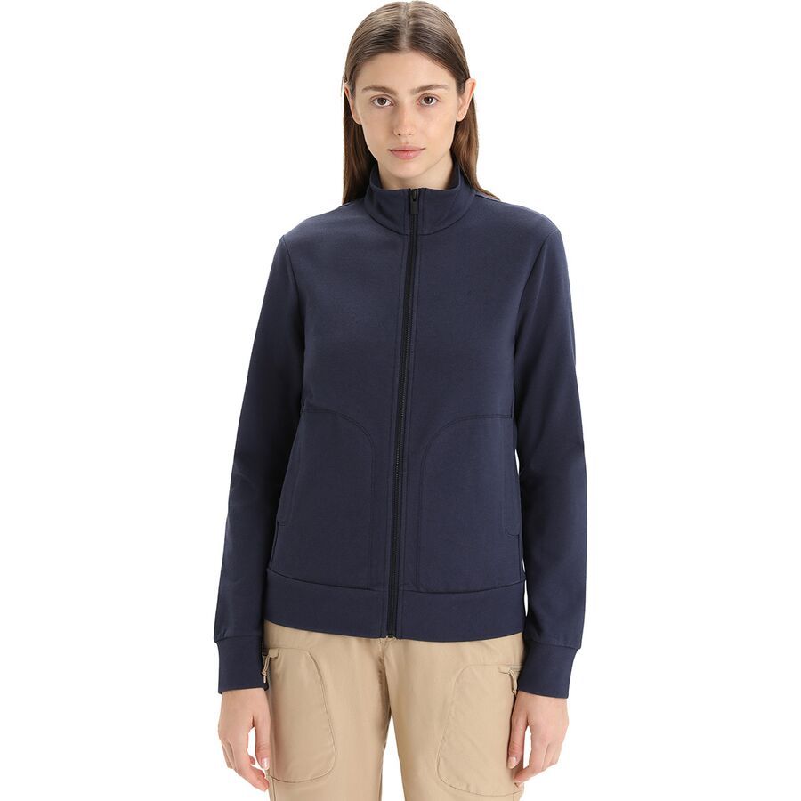 Icebreaker Merino Central Classic Short Sleeve Wool T-Shirt