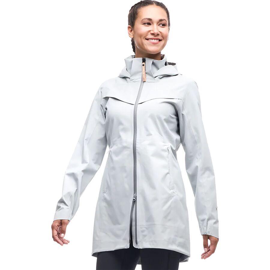 Kisa II Mid Length Jacket - Women's