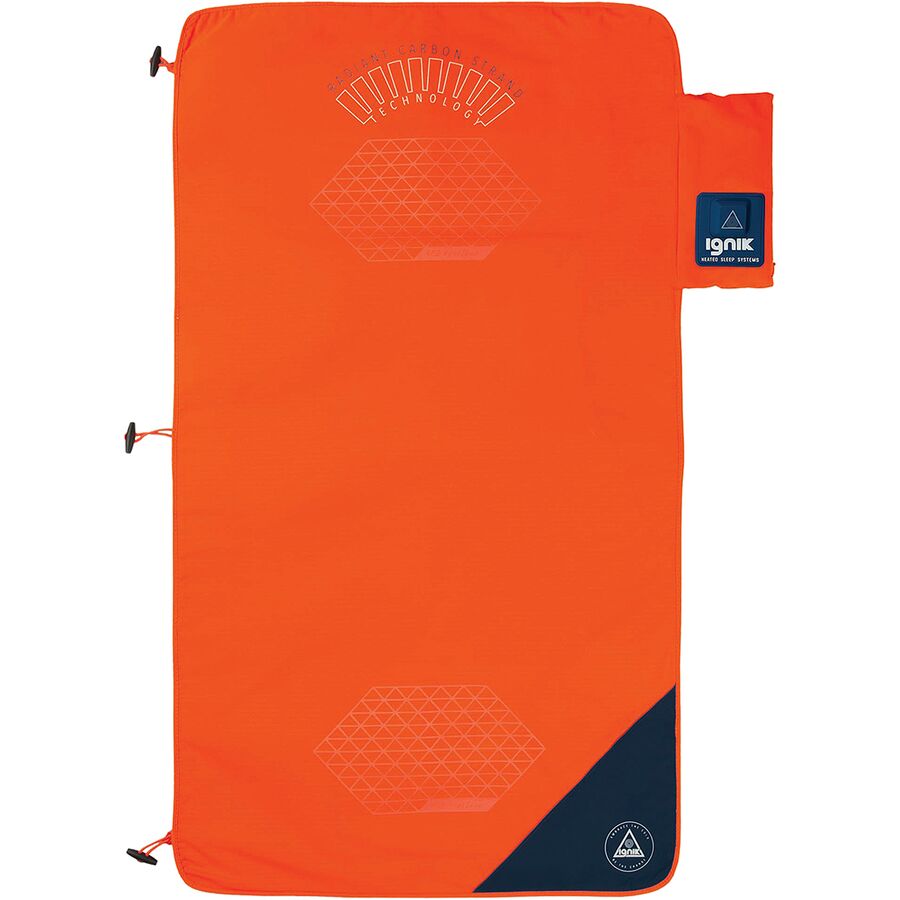 Short Heated Pad Cover