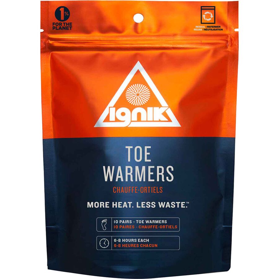Toe Warmers -10-Pack