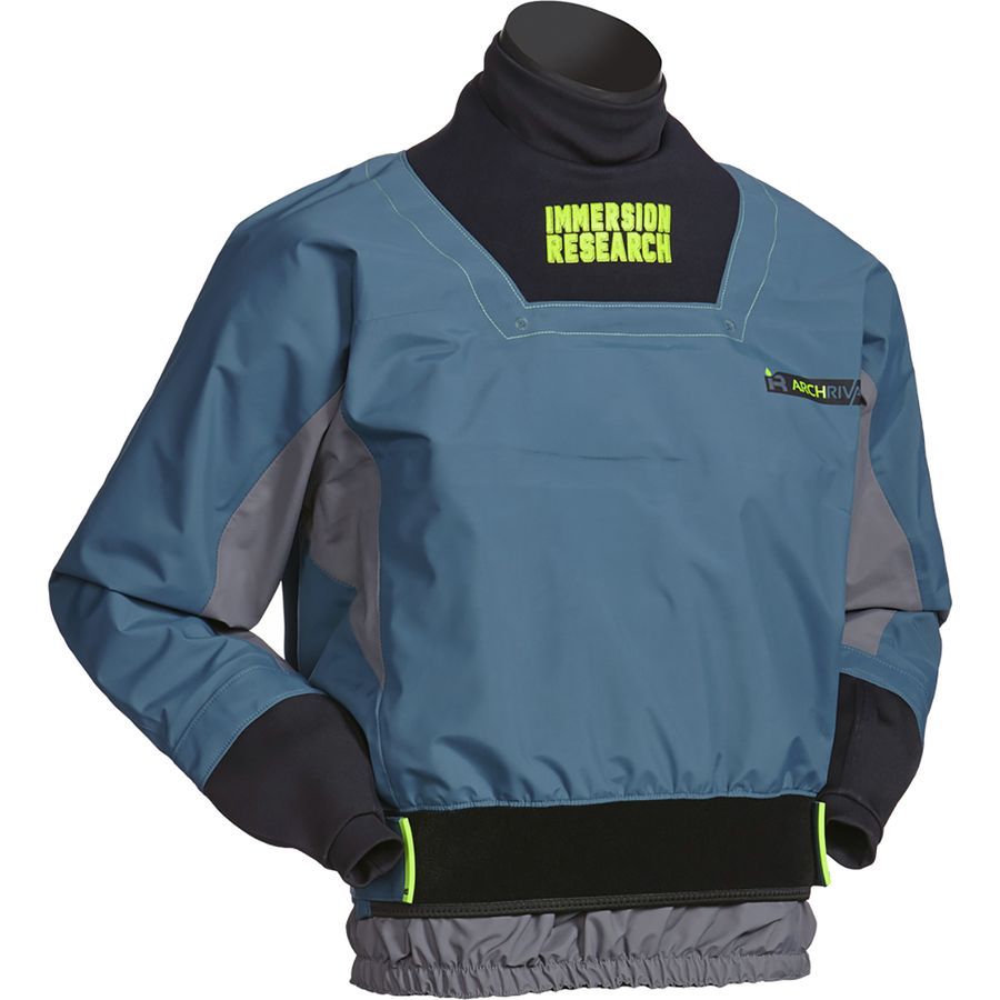 Immersion Research Arch Rival Dry LongSleeve Top Men's Paddle